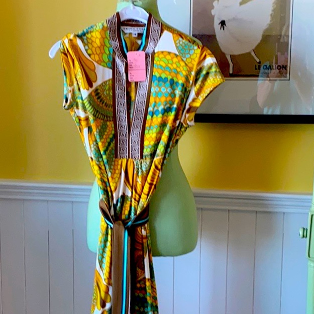 Trina Turk dress